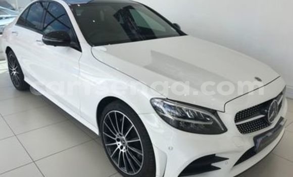 Buy Used Mercedes‒Benz C-klasse AMG White Car in Big Bend in Lubombo District Buy Used Mercedes‒Benz C-klasse AMG White Car in Big Bend in Lubombo District