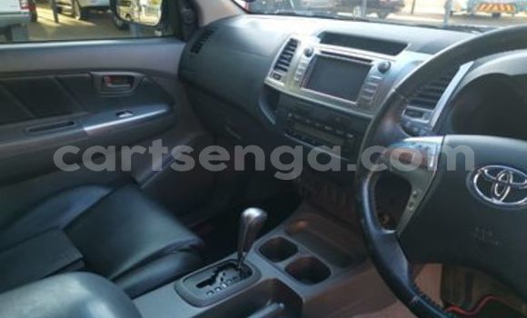 Buy Used Toyota Hilux White Car in Big Bend in Lubombo Buy Used Toyota Hilux White Car in Big Bend in Lubombo