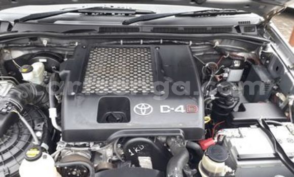 Buy Used Toyota Hilux White Car in Big Bend in Lubombo Buy Used Toyota Hilux White Car in Big Bend in Lubombo