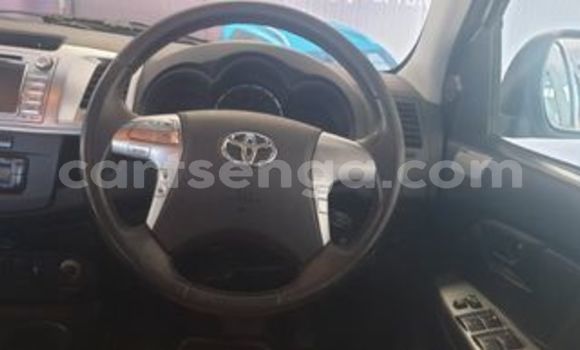 Acheter Occasion Voiture Toyota Hilux Blanc à Big Bend, Lubombo Acheter Occasion Voiture Toyota Hilux Blanc à Big Bend, Lubombo