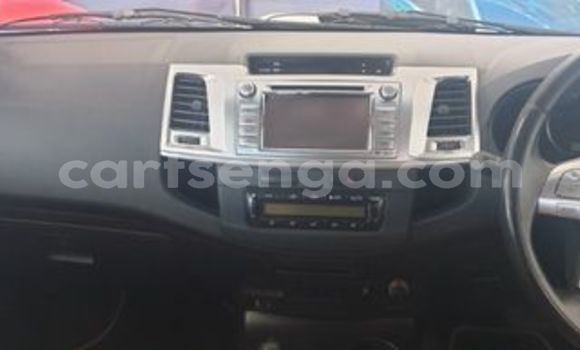 Acheter Occasion Voiture Toyota Hilux Blanc à Big Bend, Lubombo Acheter Occasion Voiture Toyota Hilux Blanc à Big Bend, Lubombo