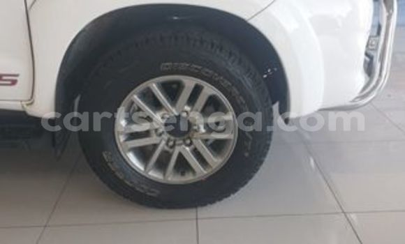 Acheter Occasion Voiture Toyota Hilux Blanc à Big Bend, Lubombo Acheter Occasion Voiture Toyota Hilux Blanc à Big Bend, Lubombo