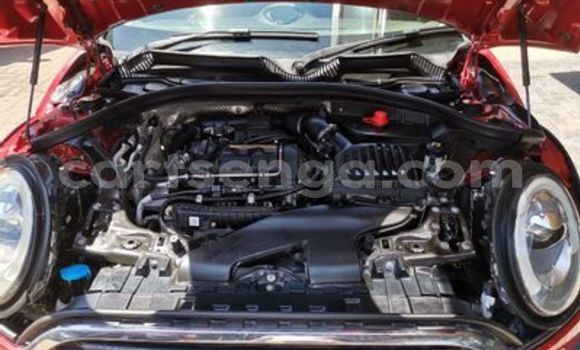 Acheter Occasion Voiture MINI Cooper Rouge à Big Bend, Lubombo District Acheter Occasion Voiture MINI Cooper Rouge à Big Bend, Lubombo District