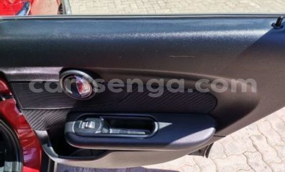 Acheter Occasion Voiture MINI Cooper Rouge à Big Bend, Lubombo District Acheter Occasion Voiture MINI Cooper Rouge à Big Bend, Lubombo District