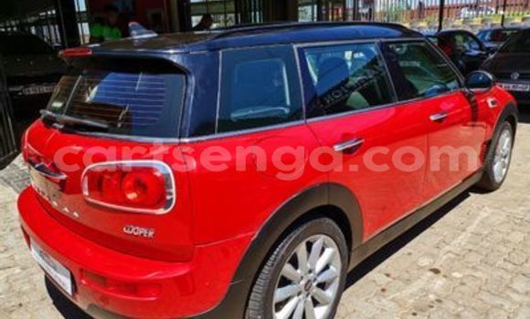 Acheter Occasion Voiture MINI Cooper Rouge à Big Bend, Lubombo District Acheter Occasion Voiture MINI Cooper Rouge à Big Bend, Lubombo District