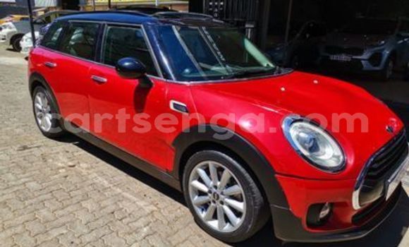 Acheter Occasion Voiture MINI Cooper Rouge à Big Bend, Lubombo District Acheter Occasion Voiture MINI Cooper Rouge à Big Bend, Lubombo District
