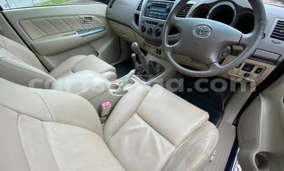 Nunua Ilio tumika Toyota Fortuner Beige Gari ndani ya Big Bend nchini Lubombo Nunua Ilio tumika Toyota Fortuner Beige Gari ndani ya Big Bend nchini Lubombo