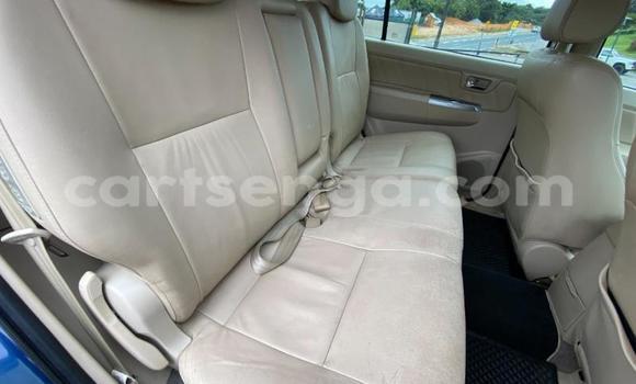 Nunua Ilio tumika Toyota Fortuner Beige Gari ndani ya Big Bend nchini Lubombo Nunua Ilio tumika Toyota Fortuner Beige Gari ndani ya Big Bend nchini Lubombo