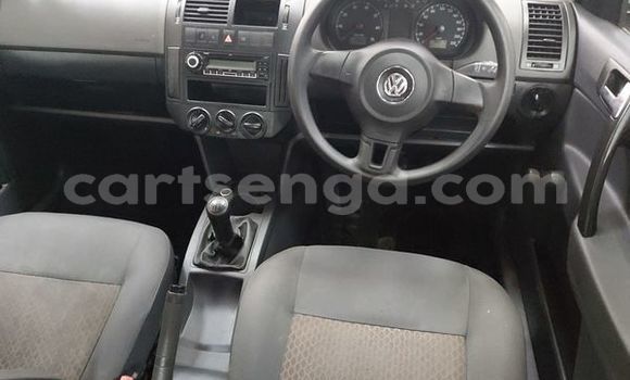 Buy Used Volkswagen Polo Silver Car in Mbabane in Manzini Buy Used Volkswagen Polo Silver Car in Mbabane in Manzini