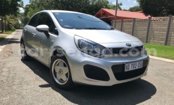 Buy Used Kia Rio Silver Car in Mbabane in Manzini Buy Used Kia Rio Silver Car in Mbabane in Manzini