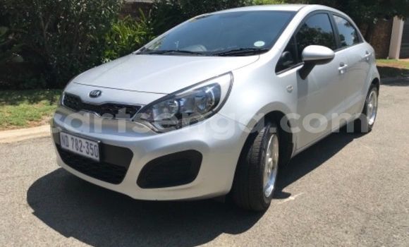 Buy Used Kia Rio Silver Car in Mbabane in Manzini Buy Used Kia Rio Silver Car in Mbabane in Manzini