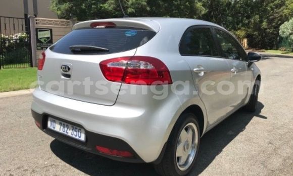 Buy Used Kia Rio Silver Car in Mbabane in Manzini Buy Used Kia Rio Silver Car in Mbabane in Manzini