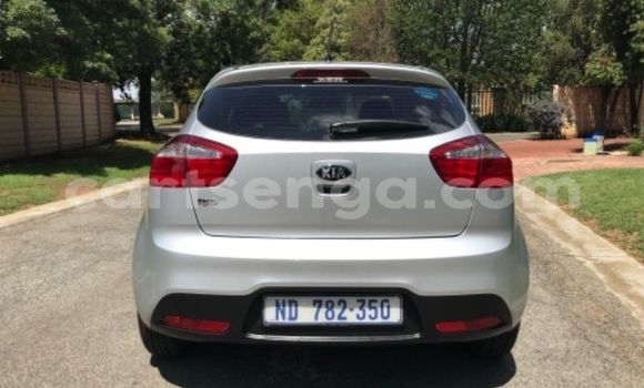 Buy Used Kia Rio Silver Car in Mbabane in Manzini Buy Used Kia Rio Silver Car in Mbabane in Manzini