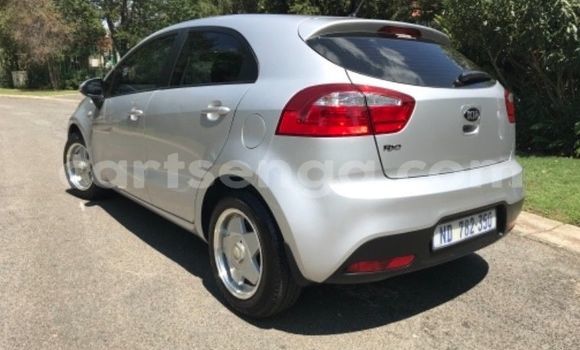 Buy Used Kia Rio Silver Car in Mbabane in Manzini Buy Used Kia Rio Silver Car in Mbabane in Manzini