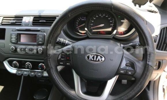 Buy Used Kia Rio Silver Car in Mbabane in Manzini Buy Used Kia Rio Silver Car in Mbabane in Manzini