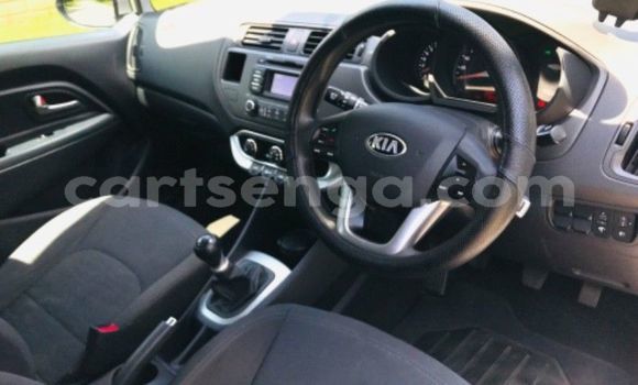 Buy Used Kia Rio Silver Car in Mbabane in Manzini Buy Used Kia Rio Silver Car in Mbabane in Manzini