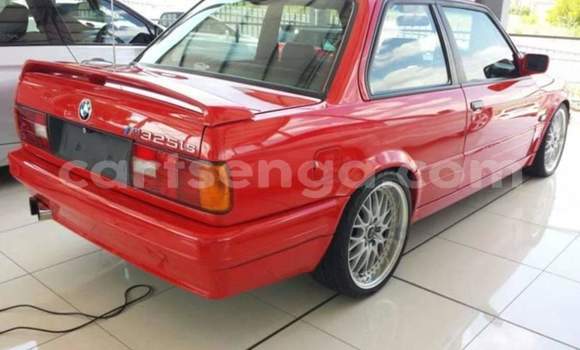 Acheter Occasion Voiture BMW 3–Series Rouge à Ezulwini, Hhohho Acheter Occasion Voiture BMW 3–Series Rouge à Ezulwini, Hhohho