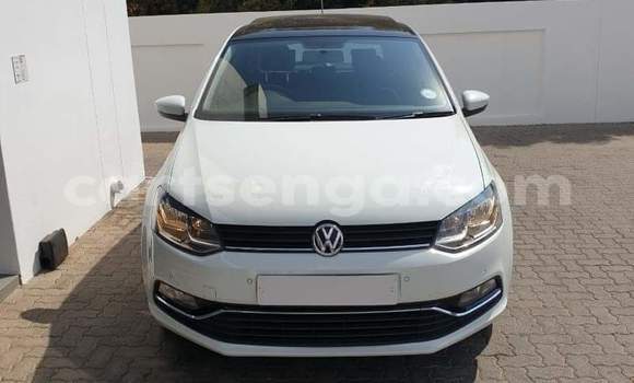 Buy Used Volkswagen Polo White Car in Ezulwini in Hhohho Buy Used Volkswagen Polo White Car in Ezulwini in Hhohho