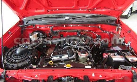 Buy Used Toyota Hilux Red Car in Ezulwini in Hhohho Buy Used Toyota Hilux Red Car in Ezulwini in Hhohho