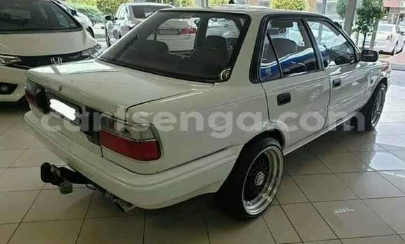 Buy Used Toyota Corolla White Car in Ezulwini in Hhohho Buy Used Toyota Corolla White Car in Ezulwini in Hhohho
