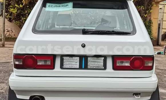 Buy Used Volkswagen Golf White Car in Ezulwini in Hhohho Buy Used Volkswagen Golf White Car in Ezulwini in Hhohho