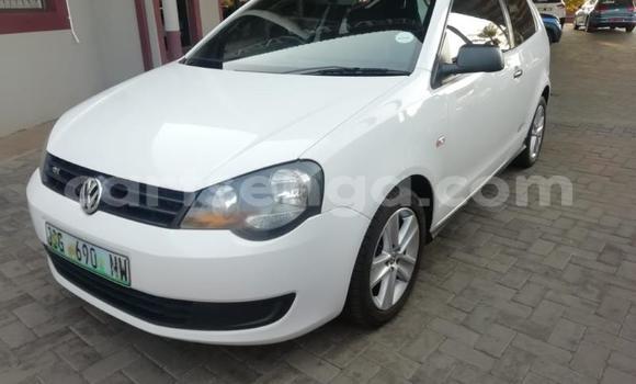 Buy Used Volkswagen Polo White Car in Ezulwini in Hhohho