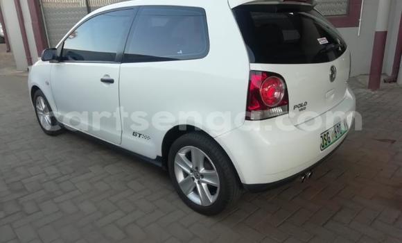Buy Used Volkswagen Polo White Car in Ezulwini in Hhohho Buy Used Volkswagen Polo White Car in Ezulwini in Hhohho