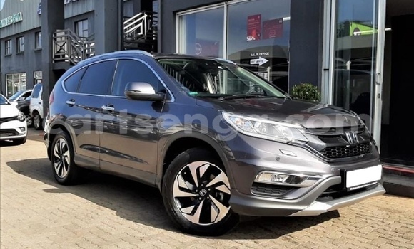 Nunua Ilio tumika Honda CR–V Beige Gari ndani ya Big Bend nchini Lubombo Nunua Ilio tumika Honda CR–V Beige Gari ndani ya Big Bend nchini Lubombo