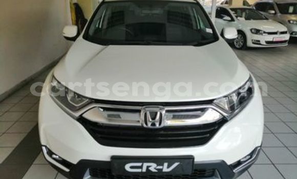 Acheter Occasion Voiture Honda CR–V Blanc à Bulembu, Hhohho