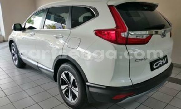 Buy Used Honda CR–V White Car in Bulembu in Hhohho Buy Used Honda CR–V White Car in Bulembu in Hhohho
