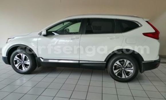 Buy Used Honda CR–V White Car in Bulembu in Hhohho Buy Used Honda CR–V White Car in Bulembu in Hhohho