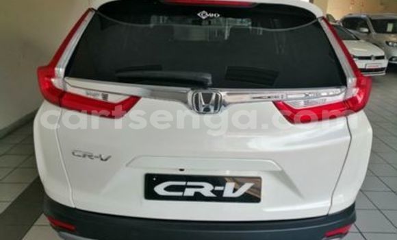 Buy Used Honda CR–V White Car in Bulembu in Hhohho Buy Used Honda CR–V White Car in Bulembu in Hhohho