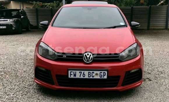 Acheter Occasion Voiture Volkswagen Golf R Rouge à Mbabane, Manzini Acheter Occasion Voiture Volkswagen Golf R Rouge à Mbabane, Manzini