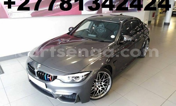 Buy Used BMW M3 Silver Car in Mbabane in Manzini