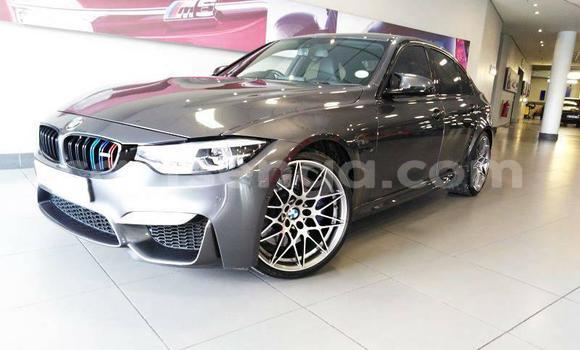 Acheter Occasion Voiture BMW M3 Gris à Mbabane, Manzini Acheter Occasion Voiture BMW M3 Gris à Mbabane, Manzini