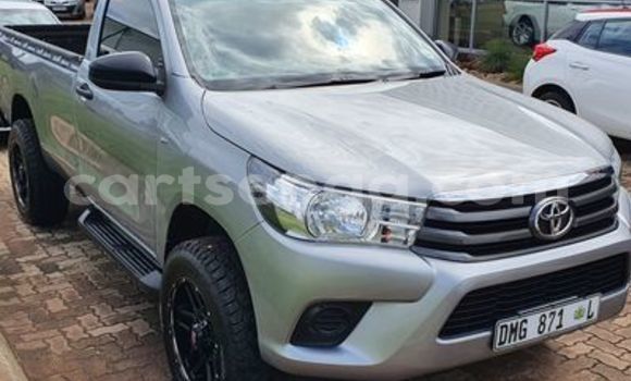Nunua Ilio tumika Toyota Hilux Silver Gari ndani ya Ezulwini nchini Hhohho Nunua Ilio tumika Toyota Hilux Silver Gari ndani ya Ezulwini nchini Hhohho