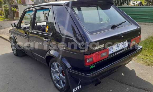 Acheter Occasion Voiture Volkswagen Golf Noir à Big Bend, Lubombo District
