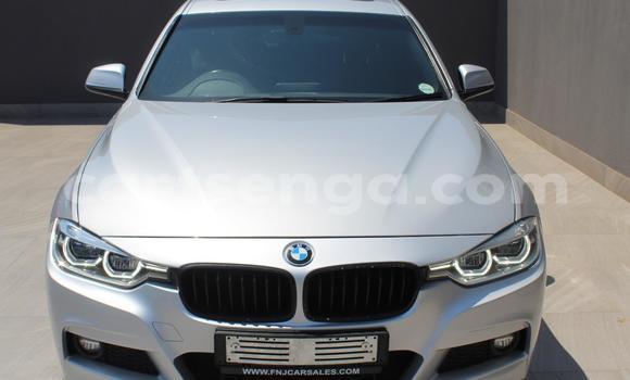 Buy Used BMW 3–Series Silver Car in Simunye in Lubombo District