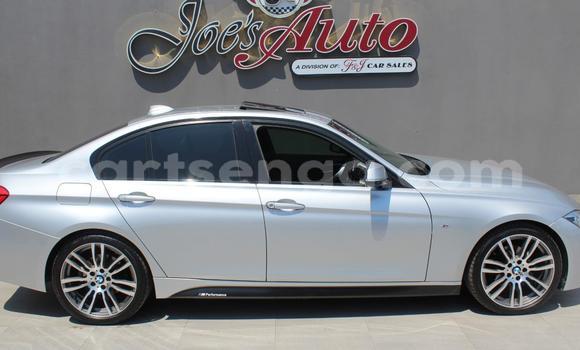 Acheter Occasion Voiture BMW 3–Series Gris à Simunye, Lubombo District Acheter Occasion Voiture BMW 3–Series Gris à Simunye, Lubombo District