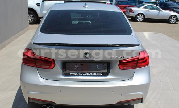 Acheter Occasion Voiture BMW 3–Series Gris à Simunye, Lubombo District Acheter Occasion Voiture BMW 3–Series Gris à Simunye, Lubombo District