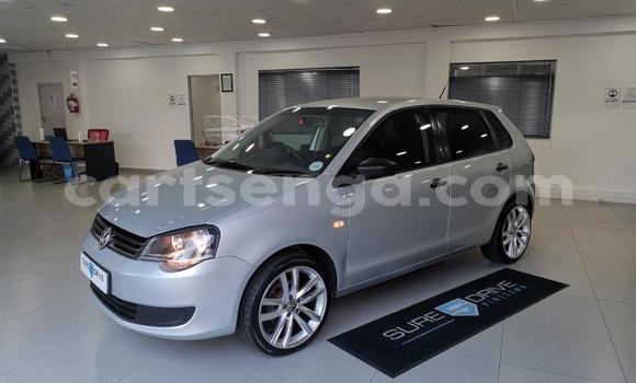 Buy Used Volkswagen Polo Silver Car in Ezulwini in Hhohho