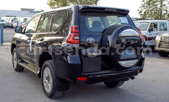 Buy Import Toyota Prado Black Car in Import - Dubai in Hhohho Buy Import Toyota Prado Black Car in Import - Dubai in Hhohho