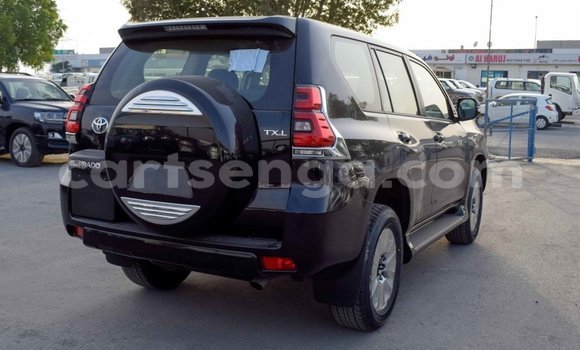 Buy Import Toyota Prado Black Car in Import - Dubai in Hhohho Buy Import Toyota Prado Black Car in Import - Dubai in Hhohho