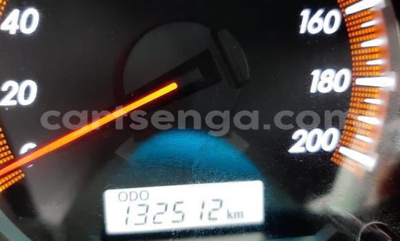 Acheter Occasion Voiture Toyota Hilux Blanc à Bulembu, Hhohho Acheter Occasion Voiture Toyota Hilux Blanc à Bulembu, Hhohho