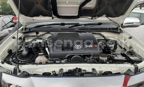 Acheter Occasion Voiture Toyota Hilux Blanc à Bulembu, Hhohho Acheter Occasion Voiture Toyota Hilux Blanc à Bulembu, Hhohho