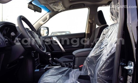 Buy Import Toyota Prado Black Car in Import - Dubai in Hhohho Buy Import Toyota Prado Black Car in Import - Dubai in Hhohho