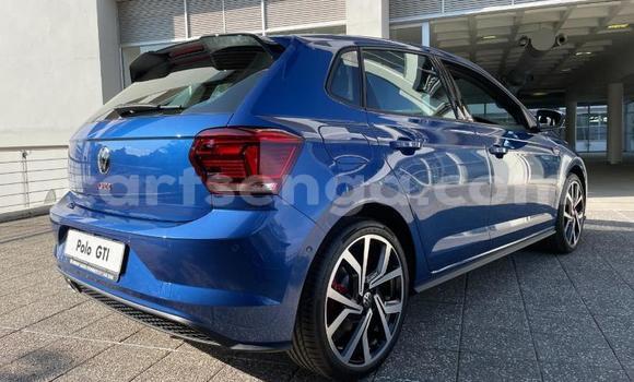 Acheter Occasion Voiture Volkswagen Polo GTI Bleu à Bulembu, Hhohho Acheter Occasion Voiture Volkswagen Polo GTI Bleu à Bulembu, Hhohho
