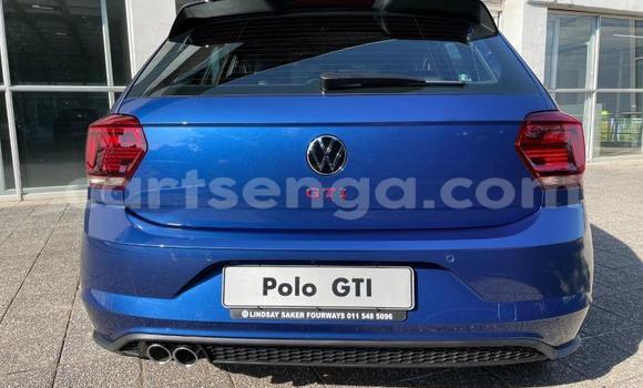 Acheter Occasion Voiture Volkswagen Polo GTI Bleu à Bulembu, Hhohho Acheter Occasion Voiture Volkswagen Polo GTI Bleu à Bulembu, Hhohho