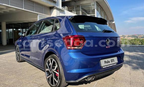 Acheter Occasion Voiture Volkswagen Polo GTI Bleu à Bulembu, Hhohho Acheter Occasion Voiture Volkswagen Polo GTI Bleu à Bulembu, Hhohho