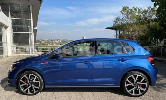 Acheter Occasion Voiture Volkswagen Polo GTI Bleu à Bulembu, Hhohho Acheter Occasion Voiture Volkswagen Polo GTI Bleu à Bulembu, Hhohho